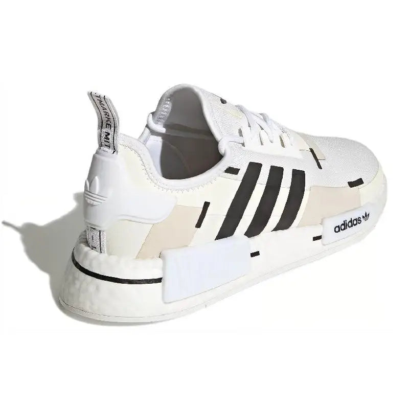 Adidas NMD R1 White Carbon Sneakers shoes GZ7947