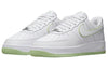 Nike Air Force 1 Low '07 White Honeydew Sneakers shoes With Original Box