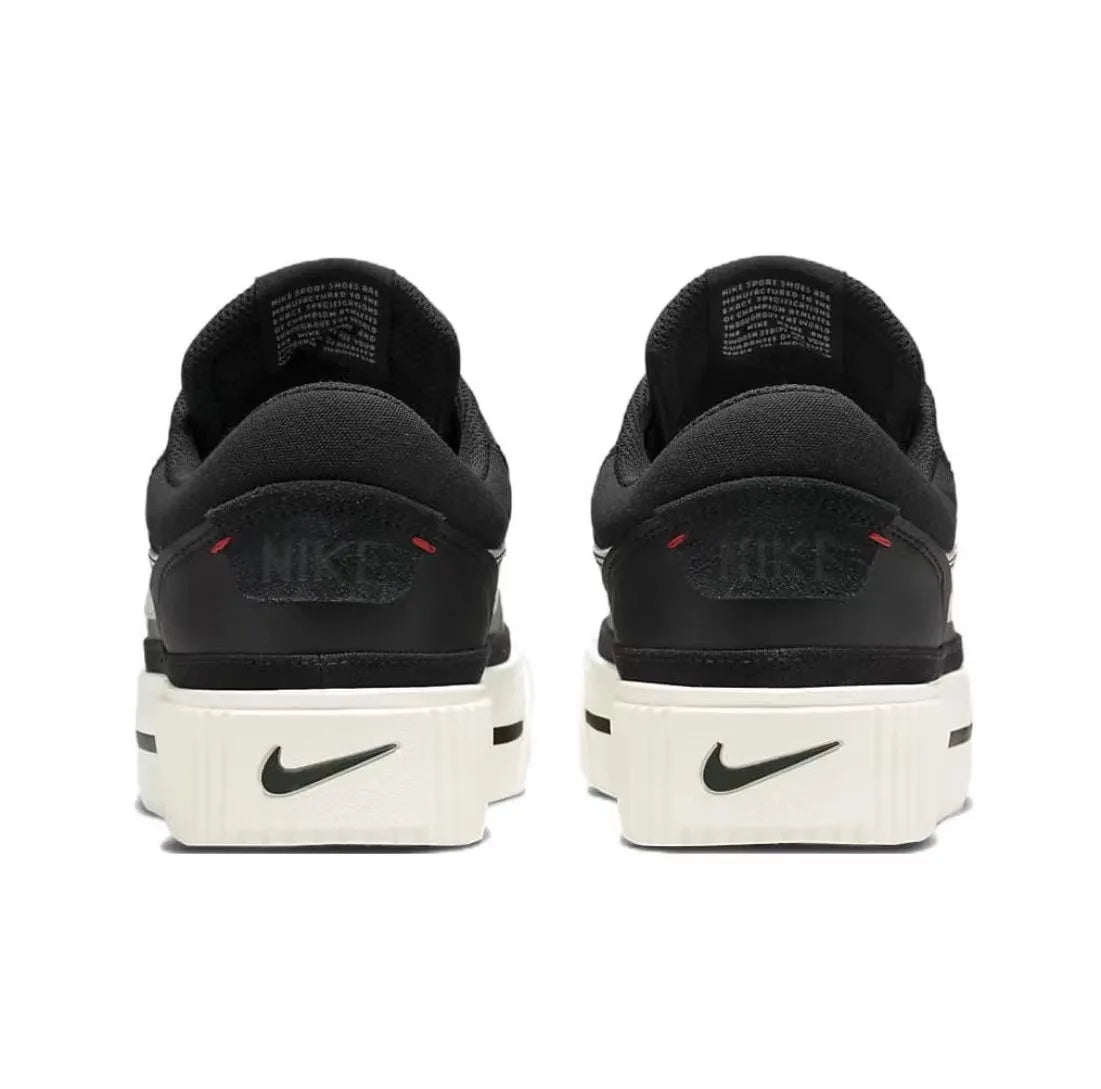 NIKE COURT LEGACY LIFT Women's Casual shoes thick sole increase fashion retro board shoes  sports shoes