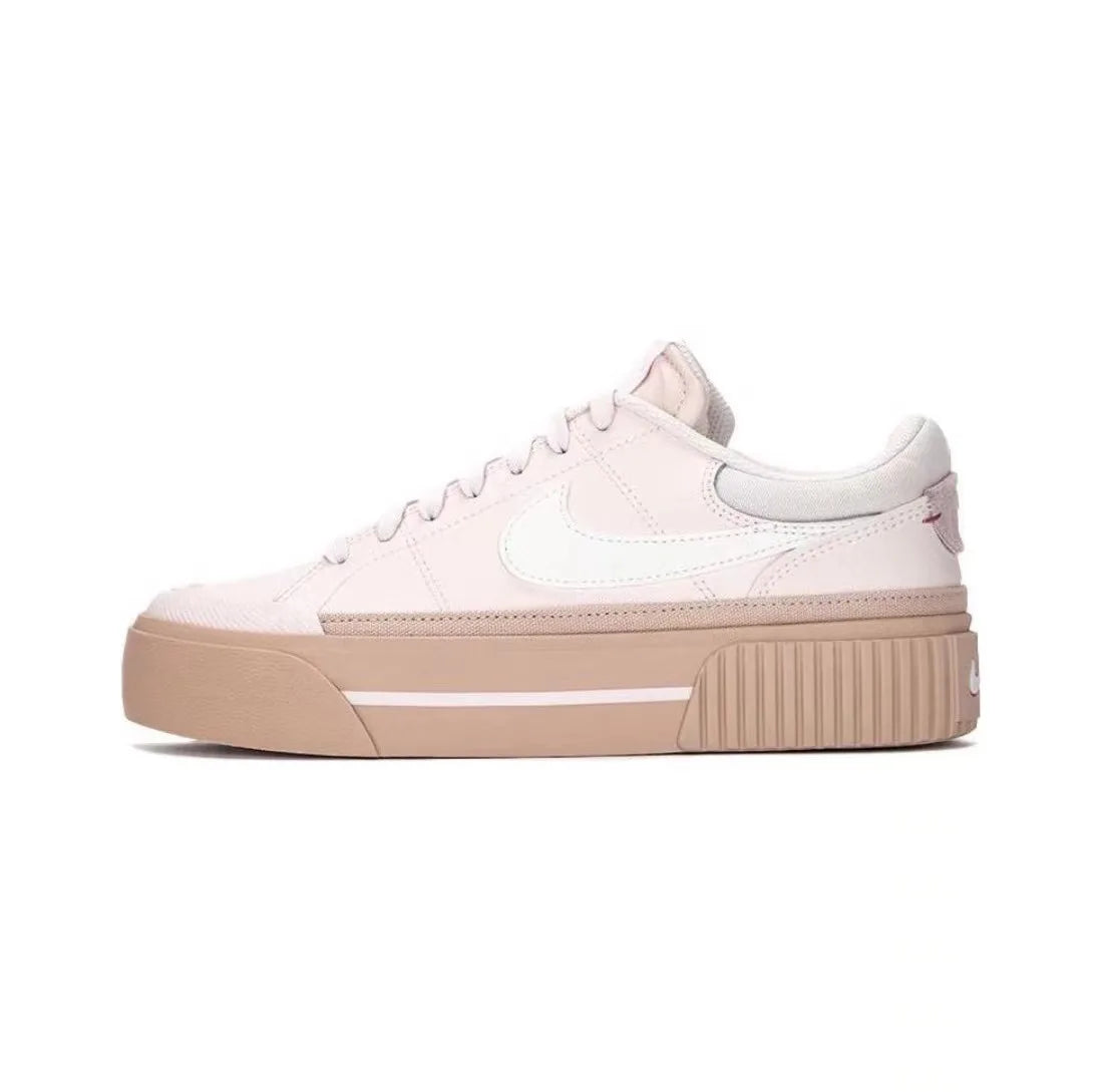 NIKE COURT LEGACY LIFT Women's Casual shoes thick sole increase fashion retro board shoes  sports shoes