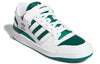 Adidas Forum Low White Collegiate Green Sneakers shoes GY8556