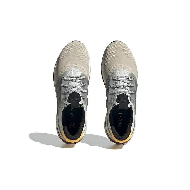 adidas X_PLRBOOST 'Aluminium Solar Gold' Sneakers shoes ID9434