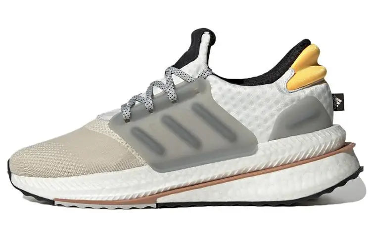 adidas X_PLRBOOST 'Aluminium Solar Gold' Sneakers shoes ID9434